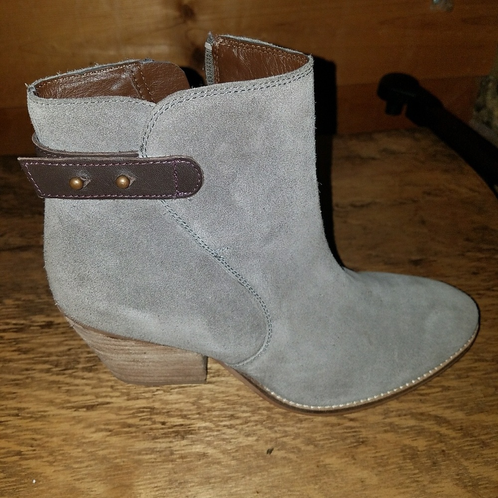 Sam Edelman ankle boots